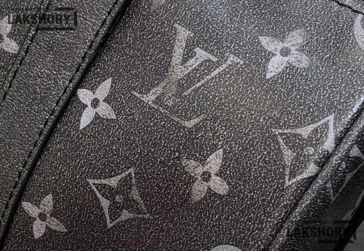 Louis Vuitton 1:1 Mirror Replica Keepall Bandoulire 25 Monogram Black 25CM/9.8IN Louis Vuitton Replica Keepall Louis Vuitton 1:1 Mirror Replica Keepall Bandoulire 25 Monogram Black 25CM/9.8IN Louis Vuitton Replica Keepall