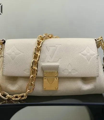 Louis Vuitton 1:1 Mirror Replica Favourite Bag Monogram Empreinte Leather 24CM/9.4IN Louis Vuitton Replica Pochette Metis