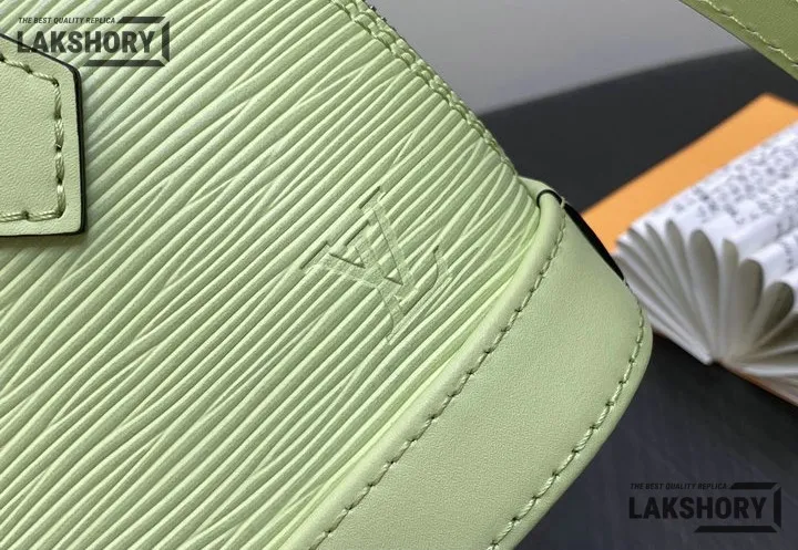 Louis Vuitton 1:1 Mirror Replica Nano Alma Epi Leather 18CM/7.1IN Louis Vuitton Replica Alma Louis Vuitton 1:1 Mirror Replica Nano Alma Epi Leather 18CM/7.1IN Louis Vuitton Replica Alma