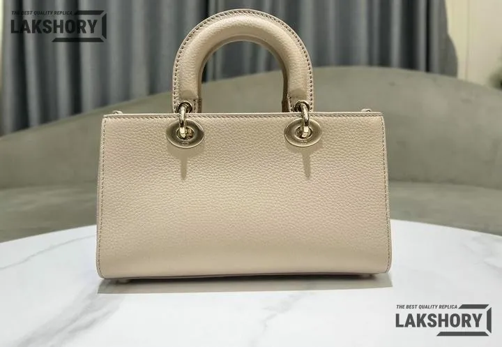 Dior 1:1 Mirror Replica Small Lady D-Sire Taurillon My ABCDior 26CM/10.2IN Christian Dior Replica Lady Dior 1:1 Mirror Replica Small Lady D-Sire Taurillon My ABCDior 26CM/10.2IN Christian Dior Replica Lady