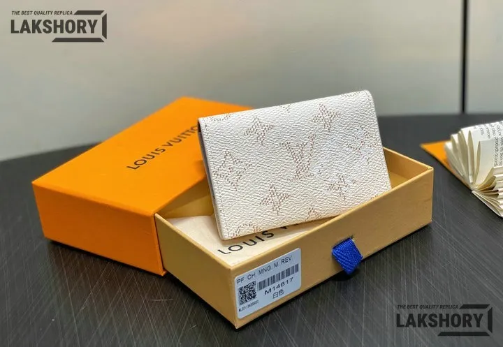 Louis Vuitton 1:1 Mirror Replica Slim Card Holder G71 7.3CM/2.9IN Louis Vuitton Replica Wallets Louis Vuitton 1:1 Mirror Replica Slim Card Holder G71 7.3CM/2.9IN Louis Vuitton Replica Wallets