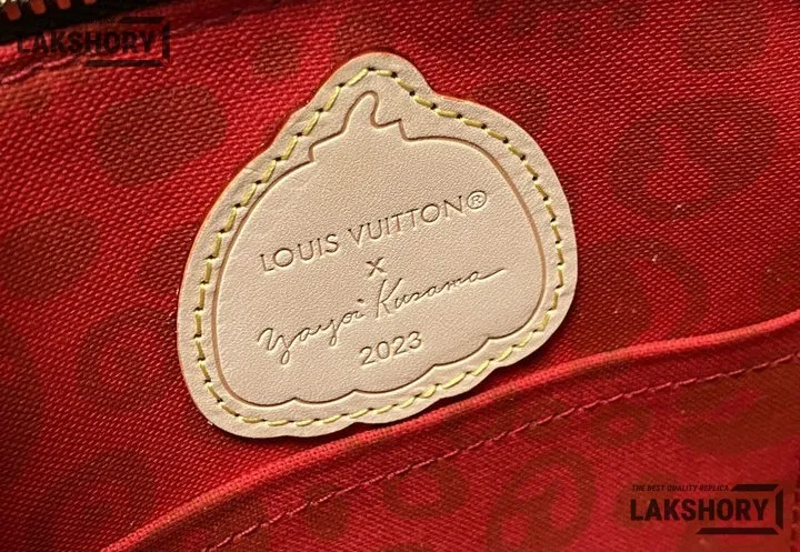 Louis Vuitton 1:1 Mirror Replica Monogram LV x YK Alma BB Bag 23.5CM/9.3IN Louis Vuitton Replica Alma Louis Vuitton 1:1 Mirror Replica Monogram LV x YK Alma BB Bag 23.5CM/9.3IN Louis Vuitton Replica Alma