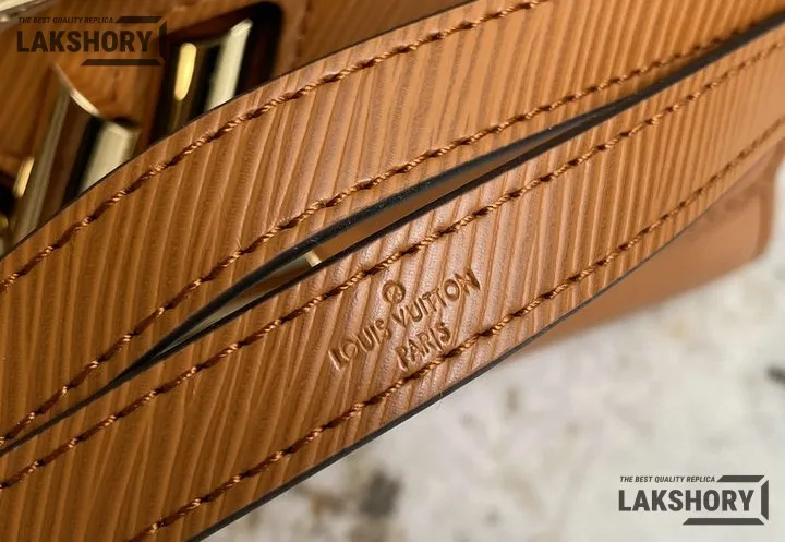 Louis Vuitton 1:1 Mirror Replica Twist Convertible Epi Leather w/ Crystals MM 23CM/9.1IN Louis Vuitton Replica Twist Louis Vuitton 1:1 Mirror Replica Twist Convertible Epi Leather w/ Crystals MM 23CM/9.1IN Louis Vuitton Replica Twist