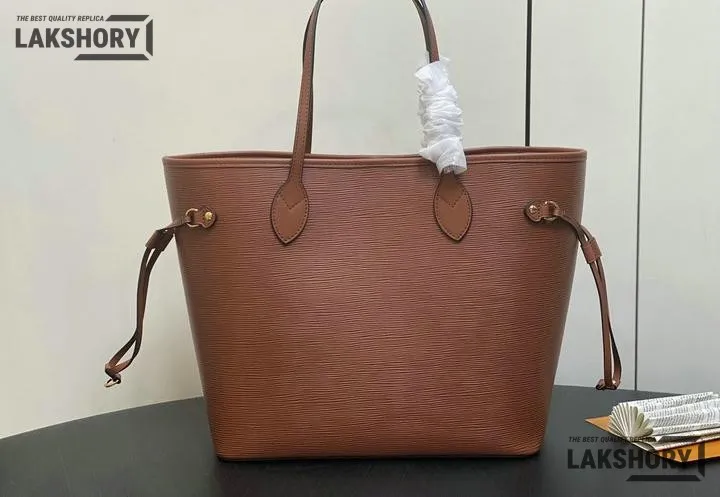 Louis Vuitton 1:1 Mirror Replica Neverfull MM Epi Leather Tote 31CM/12.2IN Louis Vuitton Replica Neverfull Louis Vuitton 1:1 Mirror Replica Neverfull MM Epi Leather Tote 31CM/12.2IN Louis Vuitton Replica Neverfull