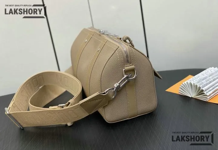 Louis Vuitton 1:1 Mirror Replica City Keepall LV Aerogram 27CM/10.6IN Louis Vuitton Replica Keepall Louis Vuitton 1:1 Mirror Replica City Keepall LV Aerogram 27CM/10.6IN Louis Vuitton Replica Keepall