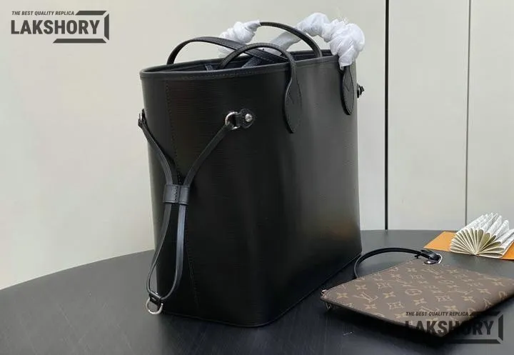 Louis Vuitton 1:1 Mirror Replica Neverfull MM Epi Leather Tote 31CM/12.2IN Louis Vuitton Replica Neverfull Louis Vuitton 1:1 Mirror Replica Neverfull MM Epi Leather Tote 31CM/12.2IN Louis Vuitton Replica Neverfull