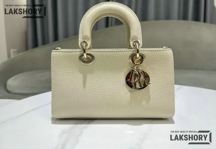 Dior 1:1 Mirror Replica Small Lady D-Sire Taurillon My ABCDior 26CM/10.2IN Christian Dior Replica Lady Dior 1:1 Mirror Replica Small Lady D-Sire Taurillon My ABCDior 26CM/10.2IN Christian Dior Replica Lady