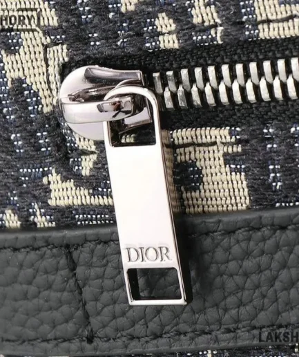 Dior 1:1 Mirror Replica Oblique Messenger Safari Bag w/Strap 26CM/10.2IN Christian Dior Other Styles