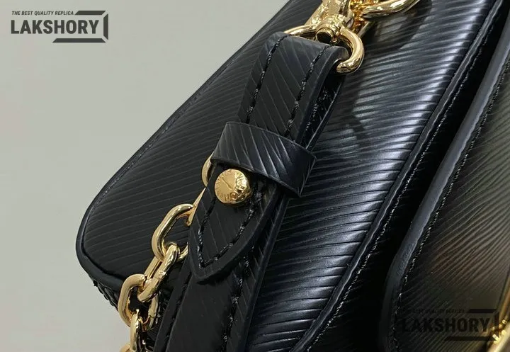 Louis Vuitton 1:1 Mirror Replica Twist West Epi Leather 23.5CM/9.3IN Louis Vuitton Replica Twist Louis Vuitton 1:1 Mirror Replica Twist West Epi Leather 23.5CM/9.3IN Louis Vuitton Replica Twist