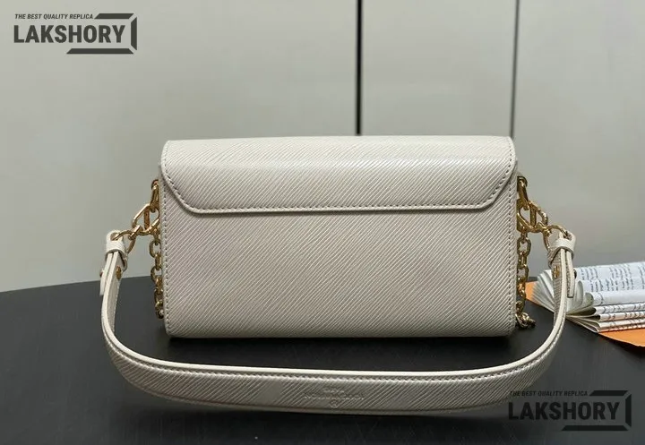 Louis Vuitton 1:1 Mirror Replica Twist West Epi Leather 23.5CM/9.3IN Louis Vuitton Replica Twist Louis Vuitton 1:1 Mirror Replica Twist West Epi Leather 23.5CM/9.3IN Louis Vuitton Replica Twist