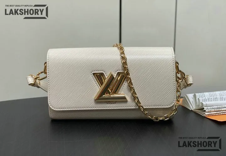 Louis Vuitton 1:1 Mirror Replica Twist West Epi Leather 23.5CM/9.3IN Louis Vuitton Replica Twist Louis Vuitton 1:1 Mirror Replica Twist West Epi Leather 23.5CM/9.3IN Louis Vuitton Replica Twist