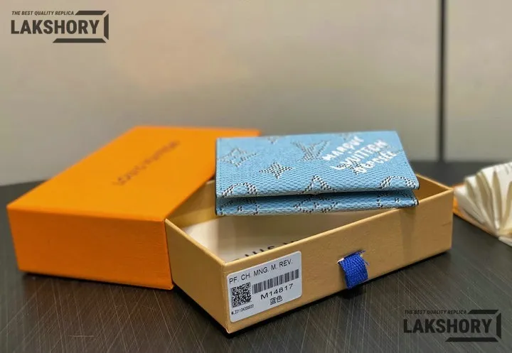 Louis Vuitton 1:1 Mirror Replica Slim Card Holder G71 7.3CM/2.9IN Louis Vuitton Replica Wallets Louis Vuitton 1:1 Mirror Replica Slim Card Holder G71 7.3CM/2.9IN Louis Vuitton Replica Wallets