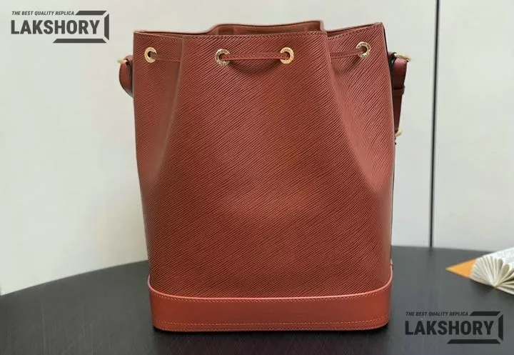 Louis Vuitton 1:1 Mirror Replica Epi Noe MM Kenyan Fauve 33CM/13IN Louis Vuitton Replica Neo Louis Vuitton 1:1 Mirror Replica Epi Noe MM Kenyan Fauve 33CM/13IN Louis Vuitton Replica Neo