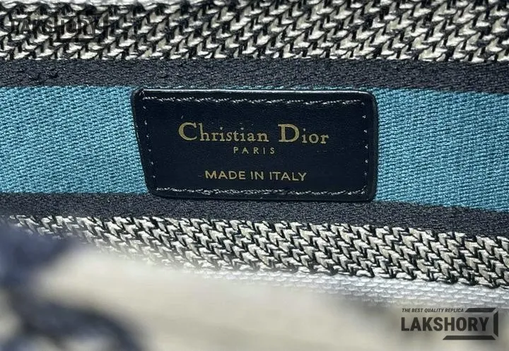 Dior 1:1 Mirror Replica Lady D-Lite Multicolor Toile de Jouy Mexico 24CM/9.4IN Christian Dior Replica Lady Dior 1:1 Mirror Replica Lady D-Lite Multicolor Toile de Jouy Mexico 24CM/9.4IN Christian Dior Replica Lady