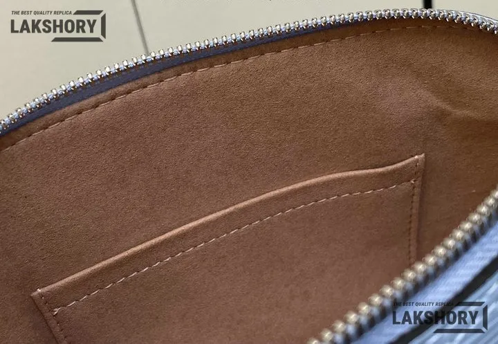 Louis Vuitton 1:1 Mirror Replica Monogram Alma PM Bag 23.5CM/9.3IN Louis Vuitton Replica Alma Louis Vuitton 1:1 Mirror Replica Monogram Alma PM Bag 23.5CM/9.3IN Louis Vuitton Replica Alma