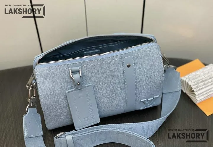 Louis Vuitton 1:1 Mirror Replica City Keepall LV Aerogram 27CM/10.6IN Louis Vuitton Replica Keepall Louis Vuitton 1:1 Mirror Replica City Keepall LV Aerogram 27CM/10.6IN Louis Vuitton Replica Keepall