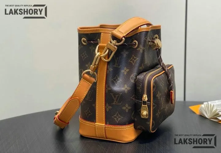 Louis Vuitton 1:1 Mirror Replica Monogram No Cargo Bag 24CM/9.4IN Louis Vuitton Replica Neo Louis Vuitton 1:1 Mirror Replica Monogram No Cargo Bag 24CM/9.4IN Louis Vuitton Replica Neo