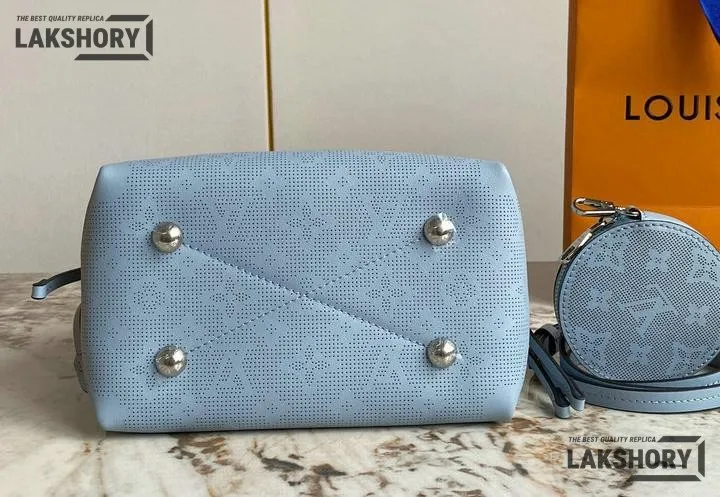 Louis Vuitton 1:1 Mirror Replica Bella Mahina Bucket Bag 22CM/8.7IN Louis Vuitton Replica Neo Louis Vuitton 1:1 Mirror Replica Bella Mahina Bucket Bag 22CM/8.7IN Louis Vuitton Replica Neo