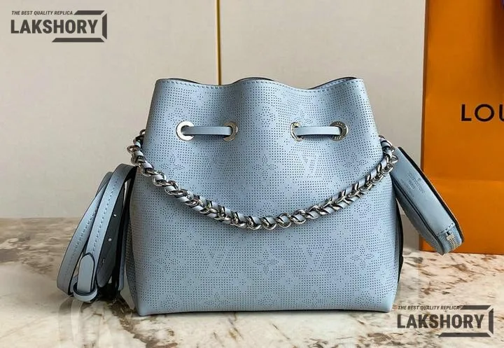 Louis Vuitton 1:1 Mirror Replica Bella Mahina Bucket Bag 22CM/8.7IN Louis Vuitton Replica Neo Louis Vuitton 1:1 Mirror Replica Bella Mahina Bucket Bag 22CM/8.7IN Louis Vuitton Replica Neo