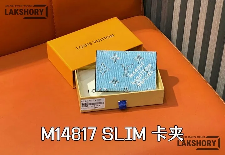 Louis Vuitton 1:1 Mirror Replica Slim Card Holder G71 7.3CM/2.9IN Louis Vuitton Replica Wallets Louis Vuitton 1:1 Mirror Replica Slim Card Holder G71 7.3CM/2.9IN Louis Vuitton Replica Wallets