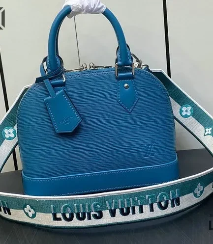 Louis Vuitton 1:1 Mirror Replica Alma BB 23.5CM/9.3IN Louis Vuitton Replica Alma