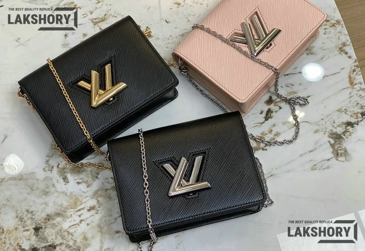 Louis Vuitton 1:1 Mirror Replica Twist West Pochette Epi Leather 19CM/7.5IN Louis Vuitton Replica Twist Louis Vuitton 1:1 Mirror Replica Twist West Pochette Epi Leather 19CM/7.5IN Louis Vuitton Replica Twist
