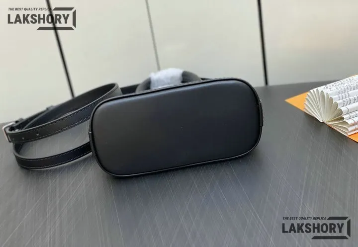 Louis Vuitton 1:1 Mirror Replica Nano Alma Epi Leather 18CM/7.1IN Louis Vuitton Replica Alma Louis Vuitton 1:1 Mirror Replica Nano Alma Epi Leather 18CM/7.1IN Louis Vuitton Replica Alma