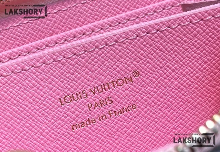 Louis Vuitton 1:1 Mirror Replica Zippy Coin Purse Monogram Denim 11CM/4.3IN Louis Vuitton Replica Wallets Louis Vuitton 1:1 Mirror Replica Zippy Coin Purse Monogram Denim 11CM/4.3IN Louis Vuitton Replica Wallets