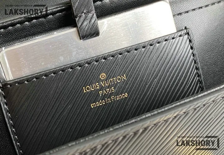 Louis Vuitton 1:1 Mirror Replica Twist Convertible Epi Leather w/ Crystals MM 23CM/9.1IN Louis Vuitton Replica Twist Louis Vuitton 1:1 Mirror Replica Twist Convertible Epi Leather w/ Crystals MM 23CM/9.1IN Louis Vuitton Replica Twist