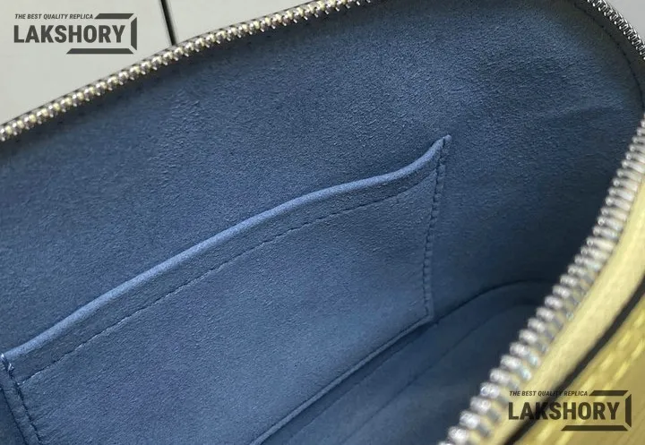 Louis Vuitton 1:1 Mirror Replica Epi Jacquard Alma BB Jaune Plume 23.5CM/9.3IN Louis Vuitton Replica Alma Louis Vuitton 1:1 Mirror Replica Epi Jacquard Alma BB Jaune Plume 23.5CM/9.3IN Louis Vuitton Replica Alma