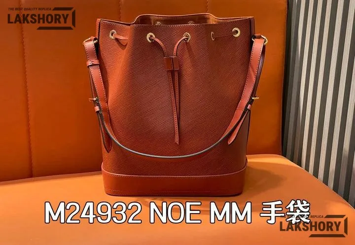 Louis Vuitton 1:1 Mirror Replica Epi Noe MM Kenyan Fauve 33CM/13IN Louis Vuitton Replica Neo Louis Vuitton 1:1 Mirror Replica Epi Noe MM Kenyan Fauve 33CM/13IN Louis Vuitton Replica Neo