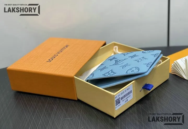 Louis Vuitton 1:1 Mirror Replica Multiple Wallet Monogram Shadow 11CM/4.3IN Louis Vuitton Replica Wallets Louis Vuitton 1:1 Mirror Replica Multiple Wallet Monogram Shadow 11CM/4.3IN Louis Vuitton Replica Wallets