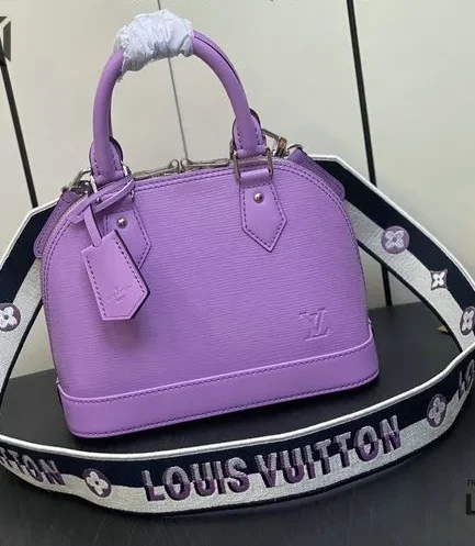 Louis Vuitton 1:1 Mirror Replica Monogram Alma PM Bag 23.5CM/9.3IN Louis Vuitton Replica Alma
