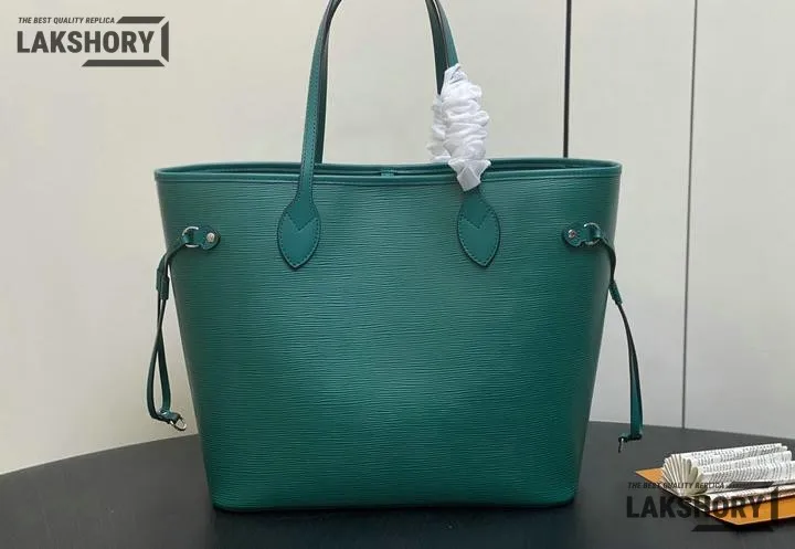 Louis Vuitton 1:1 Mirror Replica Neverfull MM Epi Leather Tote 31CM/12.2IN Louis Vuitton Replica Neverfull Louis Vuitton 1:1 Mirror Replica Neverfull MM Epi Leather Tote 31CM/12.2IN Louis Vuitton Replica Neverfull