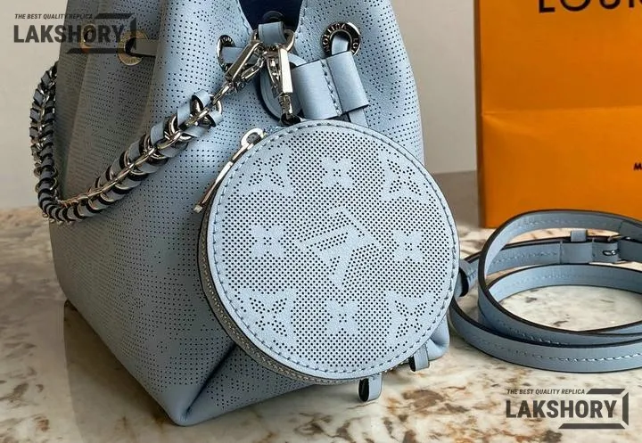 Louis Vuitton 1:1 Mirror Replica Bella Mahina Bucket Bag 22CM/8.7IN Louis Vuitton Replica Neo Louis Vuitton 1:1 Mirror Replica Bella Mahina Bucket Bag 22CM/8.7IN Louis Vuitton Replica Neo