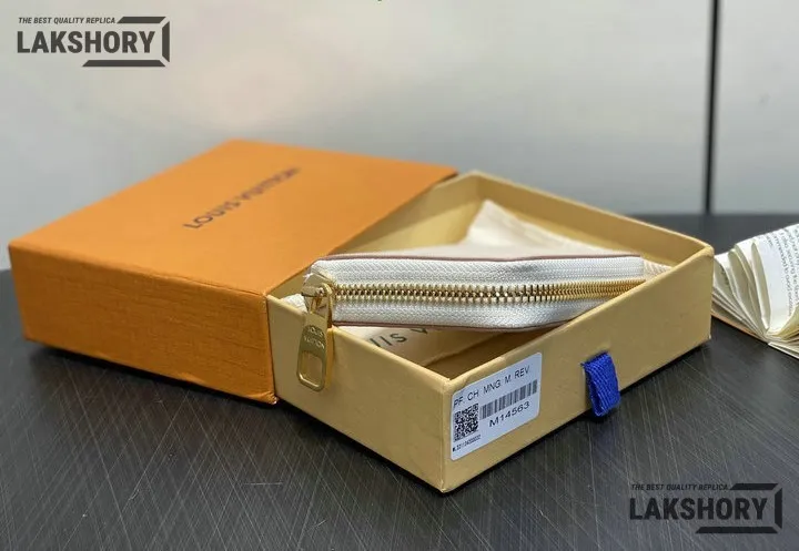 Louis Vuitton 1:1 Mirror Replica Zippy Coin Purse 11CM/4.3IN Louis Vuitton Replica Wallets Louis Vuitton 1:1 Mirror Replica Zippy Coin Purse 11CM/4.3IN Louis Vuitton Replica Wallets