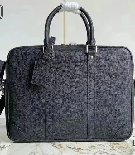 Louis Vuitton 1:1 Mirror Replica Porte-Documents Voyage PM 36.5CM/14.4IN Louis Vuitton Replica Business Bags