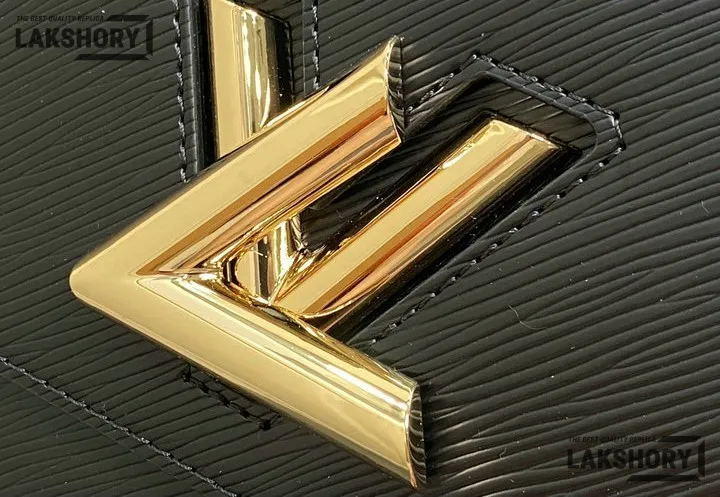 Louis Vuitton 1:1 Mirror Replica Twist MM Epi Leather 23CM/9.1IN Louis Vuitton Replica Twist Louis Vuitton 1:1 Mirror Replica Twist MM Epi Leather 23CM/9.1IN Louis Vuitton Replica Twist