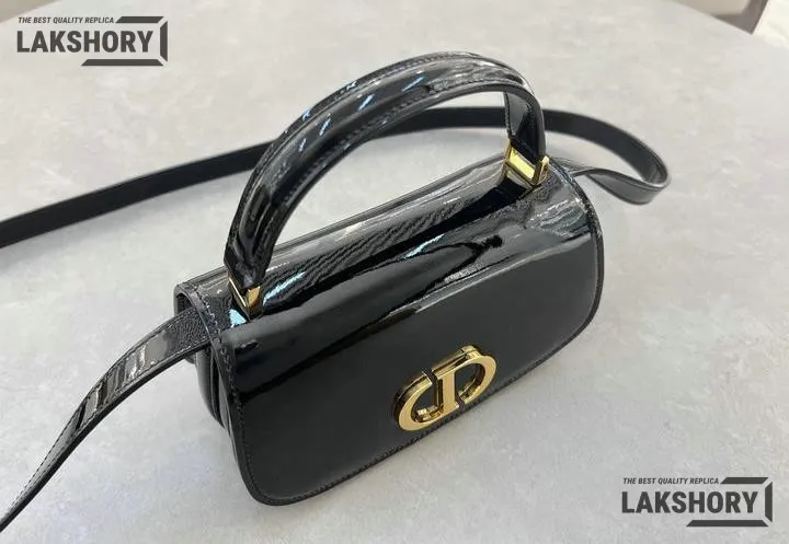 Dior 1:1 Mirror Replica 30 Montaigne Small Avenue Top Handle Bag 19CM/7.5IN Christian Dior Replica 30 Montaigne Dior 1:1 Mirror Replica 30 Montaigne Small Avenue Top Handle Bag 19CM/7.5IN Christian Dior Replica 30 Montaigne