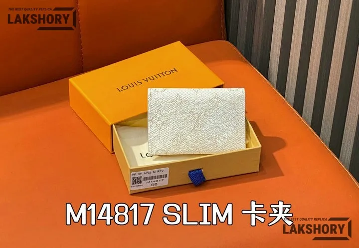 Louis Vuitton 1:1 Mirror Replica Slim Card Holder G71 7.3CM/2.9IN Louis Vuitton Replica Wallets Louis Vuitton 1:1 Mirror Replica Slim Card Holder G71 7.3CM/2.9IN Louis Vuitton Replica Wallets