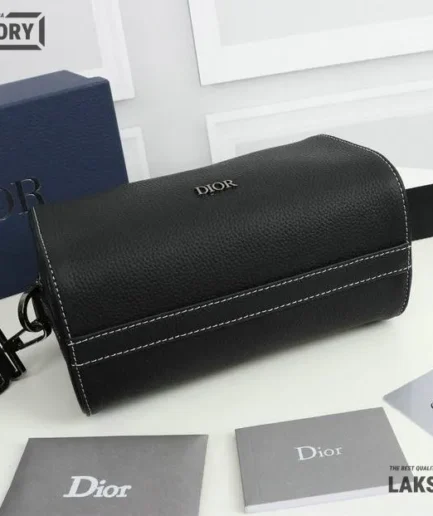 Dior 1:1 Mirror Replica Lingot 22 All Over Print Crossbody Bag 22.5CM/8.9IN Christian Dior Other Styles