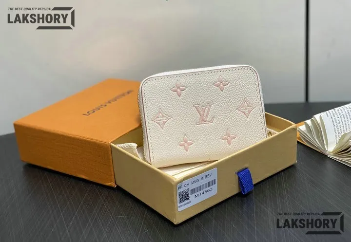 Louis Vuitton 1:1 Mirror Replica Zippy Coin Purse 11CM/4.3IN Louis Vuitton Replica Wallets Louis Vuitton 1:1 Mirror Replica Zippy Coin Purse 11CM/4.3IN Louis Vuitton Replica Wallets