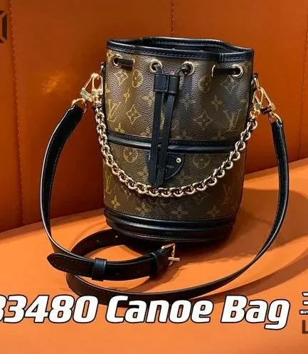 Louis Vuitton 1:1 Mirror Replica Cano Monogram Canvas 20.5CM/8.1IN Louis Vuitton Replica Neo