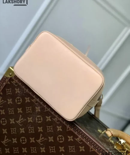 Louis Vuitton 1:1 Mirror Replica Petit Noé Monogram Coated Canvas 27CM/10.6IN Louis Vuitton Replica Neo