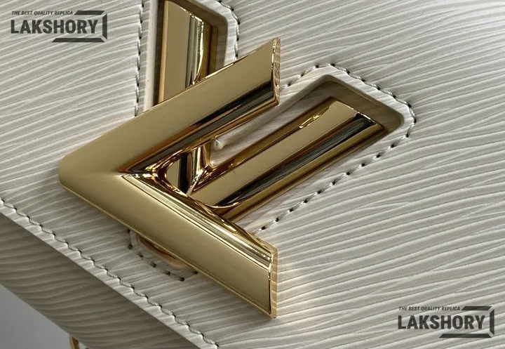 Louis Vuitton 1:1 Mirror Replica Twist West Epi Leather 23.5CM/9.3IN Louis Vuitton Replica Twist Louis Vuitton 1:1 Mirror Replica Twist West Epi Leather 23.5CM/9.3IN Louis Vuitton Replica Twist