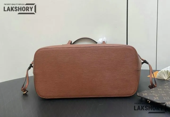 Louis Vuitton 1:1 Mirror Replica Neverfull MM Epi Leather Tote 31CM/12.2IN Louis Vuitton Replica Neverfull Louis Vuitton 1:1 Mirror Replica Neverfull MM Epi Leather Tote 31CM/12.2IN Louis Vuitton Replica Neverfull
