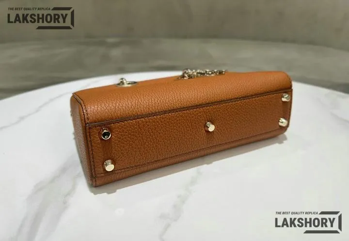 Dior 1:1 Mirror Replica Small Lady D-Sire Taurillon My ABCDior 26CM/10.2IN Christian Dior Replica Lady Dior 1:1 Mirror Replica Small Lady D-Sire Taurillon My ABCDior 26CM/10.2IN Christian Dior Replica Lady