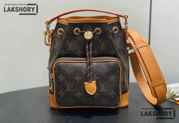 Louis Vuitton 1:1 Mirror Replica Monogram No Cargo Bag 24CM/9.4IN Louis Vuitton Replica Neo Louis Vuitton 1:1 Mirror Replica Monogram No Cargo Bag 24CM/9.4IN Louis Vuitton Replica Neo