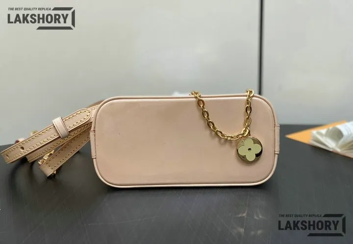 Louis Vuitton 1:1 Mirror Replica Vernis Nano Alma Glossy Lilac 18CM/7.1IN Louis Vuitton Replica Alma Louis Vuitton 1:1 Mirror Replica Vernis Nano Alma Glossy Lilac 18CM/7.1IN Louis Vuitton Replica Alma