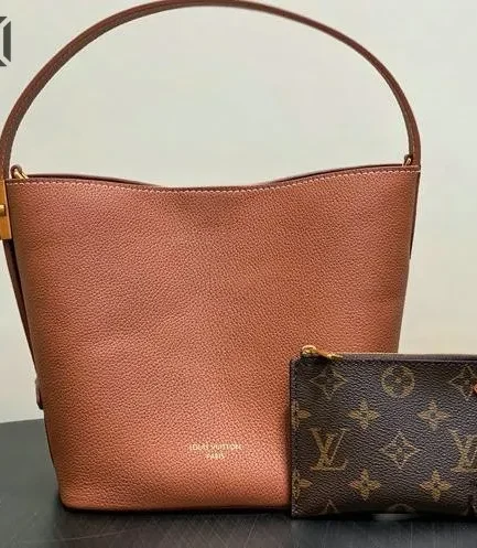 Louis Vuitton 1:1 Mirror Replica Low Key All In BB Low Key Cognac Brown 18CM/7.1IN Louis Vuitton Replica Neo